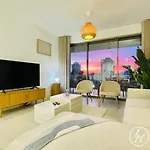 Sunset - Luxury - Pool - Garden - 500m Appartement Portimão