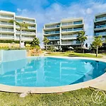 Appartement Sunset - Luxury - Pool - Garden - 500m