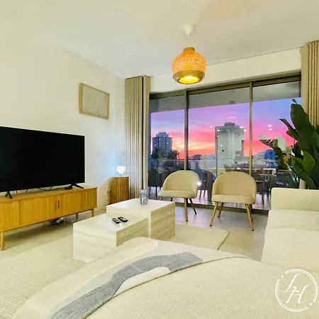 Sunset - Luxury - Pool - Garden - 500m Apartment Portimão