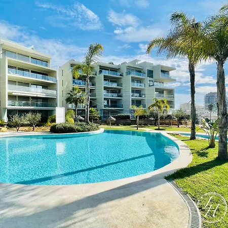 Sunset - Luxury - Pool - Garden - 500m Apartment Portimao