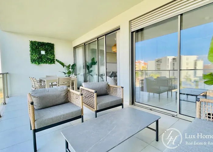 Sunset - Luxury - Pool - Garden - 500m * Portimão