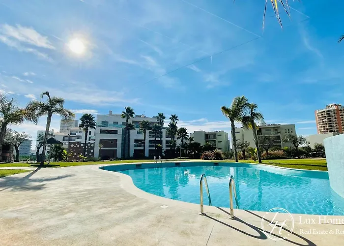 Sunset - Luxury - Pool - Garden - 500m * Portimão